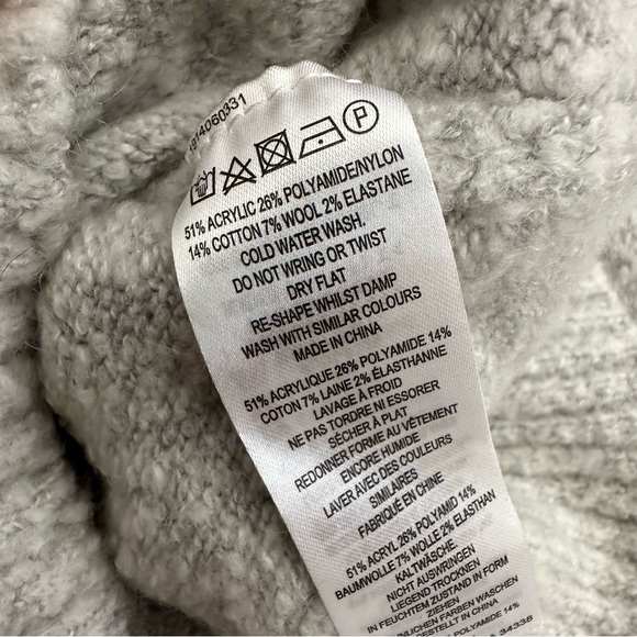 French Connection Sweater - Picture 3 of 4